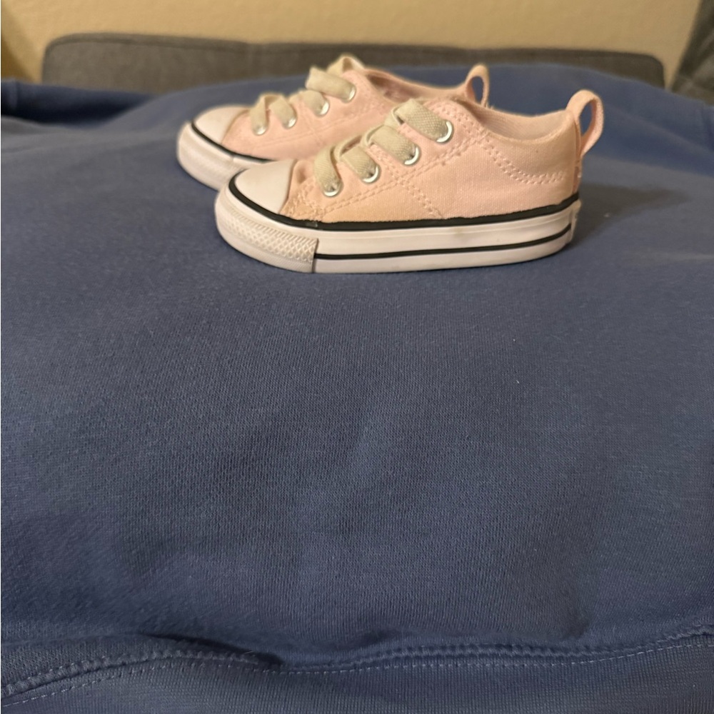 Converse Pink Toddler sneakers